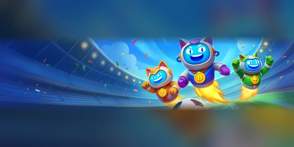 RoboCat Jackpot